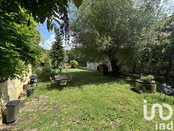 Maison à vendre 6 pièces 123 m² Chézy-sur-Marne