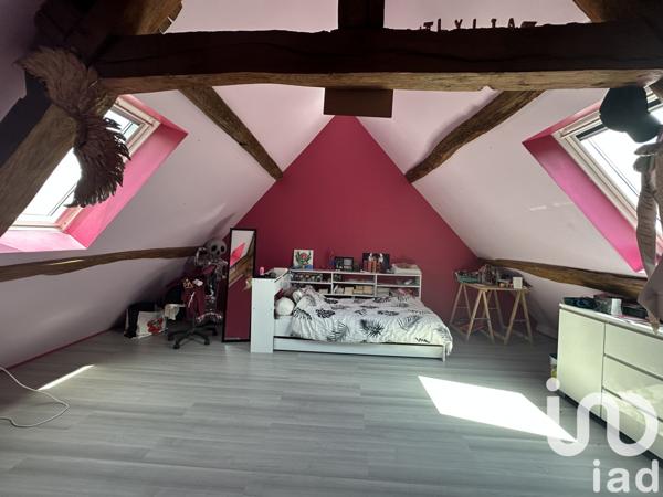 Maison à vendre 6 pièces 123 m² Chézy-sur-Marne