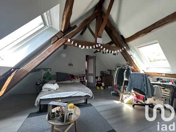 Maison à vendre 6 pièces 123 m² Chézy-sur-Marne