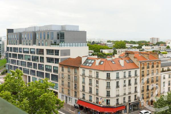 Appartement F3 à vendre  3 pièces - 67,82 m2 MONTROUGE - 92