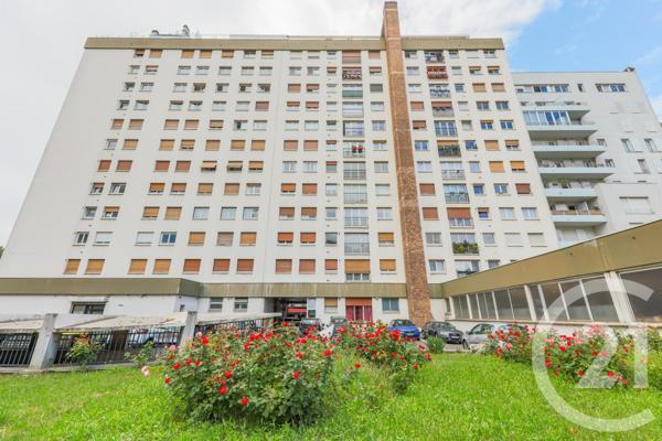 Appartement F3 à vendre  3 pièces - 67,82 m2 MONTROUGE - 92