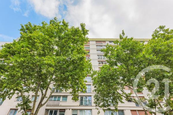 Appartement F3 à vendre  3 pièces - 67,82 m2 MONTROUGE - 92
