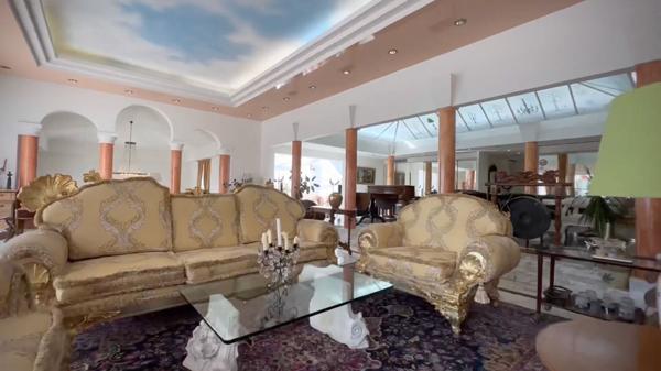 Villa Nice Ouest 665 m2 PISCINE VUE MER