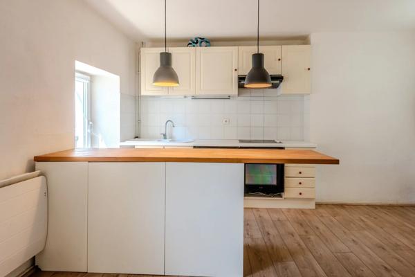 Appartement  3 pièces 64m2 au coeur d'Evian