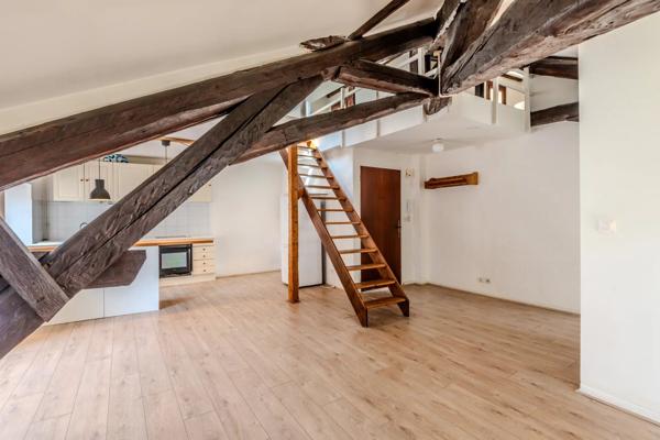 Appartement  3 pièces 64m2 au coeur d'Evian