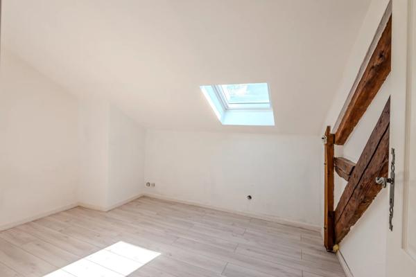 Appartement  3 pièces 64m2 au coeur d'Evian