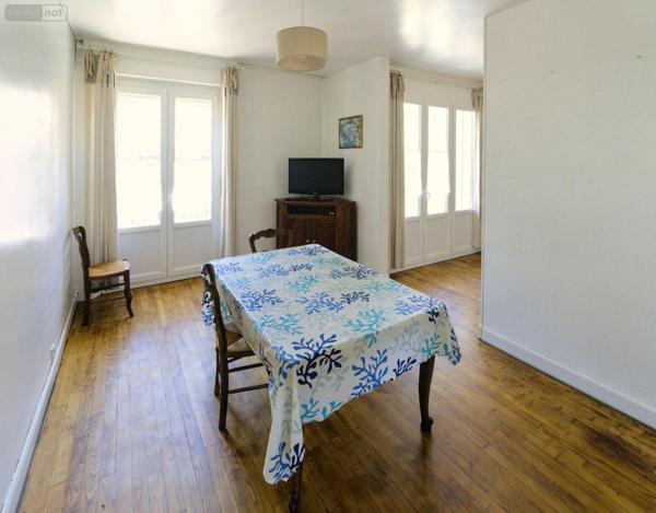 Appartement à vendre à Saint-Malo en Ille-et-Vilaine (35400), ref : 35160/54   
SAINT-SERVAN