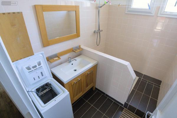 Appartement à vendre à Saint-Malo en Ille-et-Vilaine (35400), ref : 35160/54   
SAINT-SERVAN