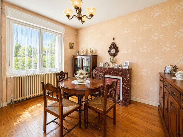 Exclusivité NESTENN CHAUMONT - Maison ancienne à Chalindrey