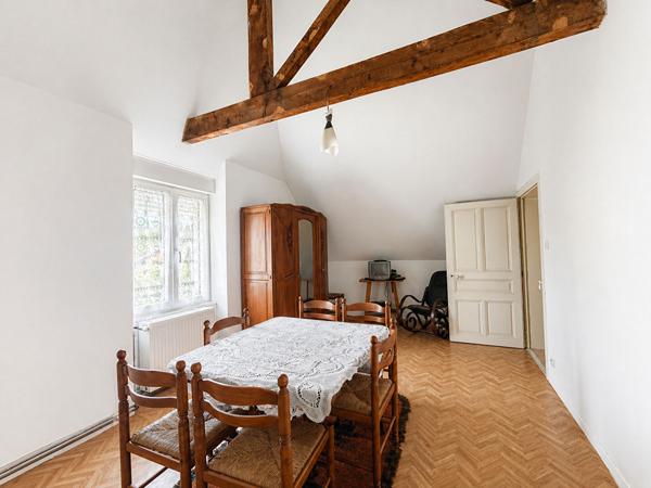 Exclusivité NESTENN CHAUMONT - Maison ancienne à Chalindrey