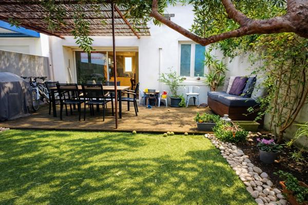 Narbonne (11100) Maison de ville à 10min du centre-ville de NARBONNE.