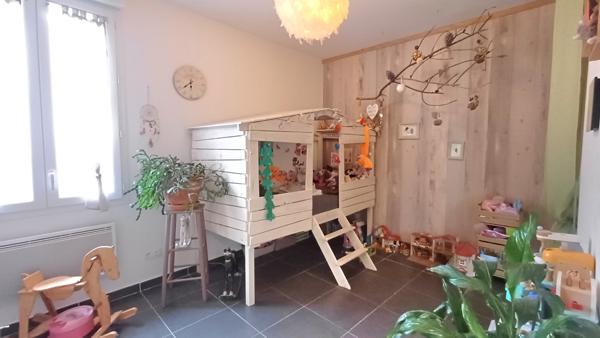 Narbonne (11100) Maison de ville à 10min du centre-ville de NARBONNE.