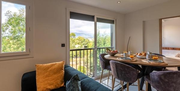 T3 lumineux proche plage avec garage