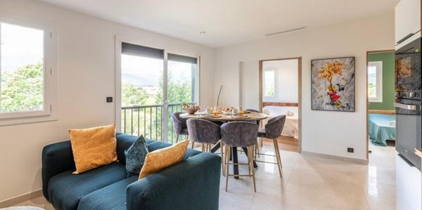 T3 lumineux proche plage avec garage