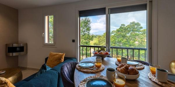 T3 lumineux proche plage avec garage