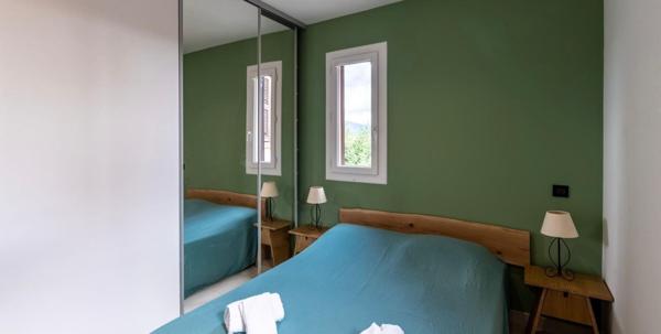 T3 lumineux proche plage avec garage