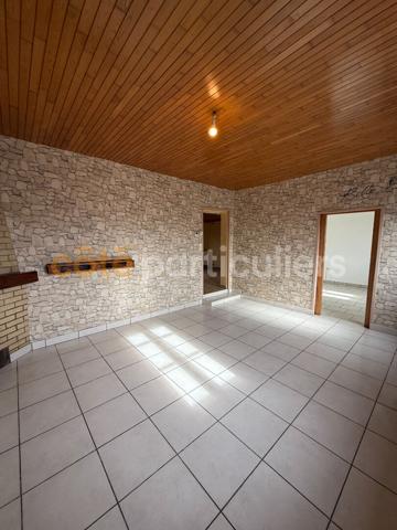 Location
                Maison80,36 m² - 3 Pièces -
                    EPPEVILLE (80400)