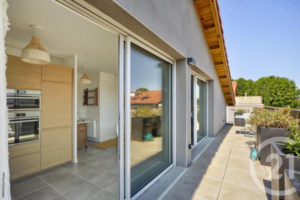 Appartement T3 à vendre  3 pièces - 73 m 2   L UNION  - 31