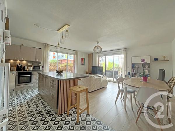 Appartement T3 à vendre  3 pièces - 73 m 2   L UNION  - 31