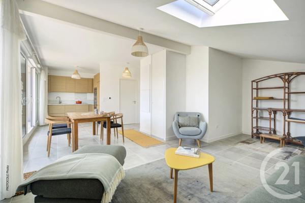 Appartement T3 à vendre  3 pièces - 73 m 2   L UNION  - 31
