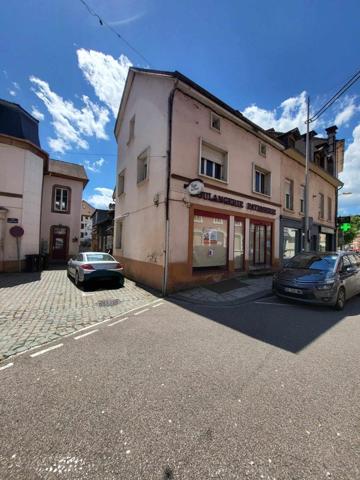 maison avec local commercial