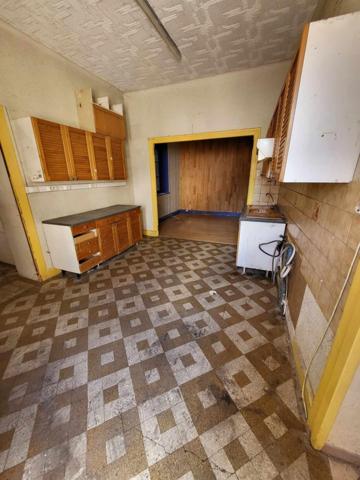 maison avec local commercial