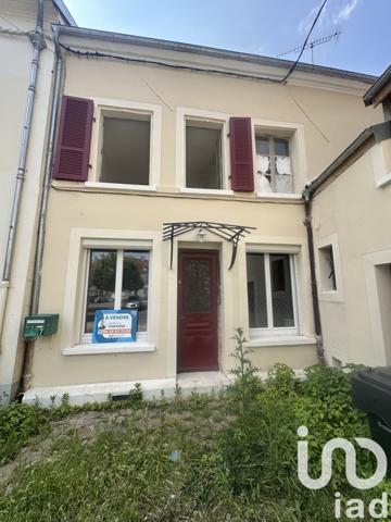 Maison à vendre 5 pièces 115 m² Crouy-sur-Ourcq