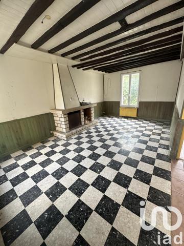 Maison à vendre 5 pièces 115 m² Crouy-sur-Ourcq
