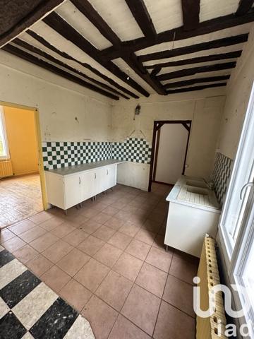 Maison à vendre 5 pièces 115 m² Crouy-sur-Ourcq