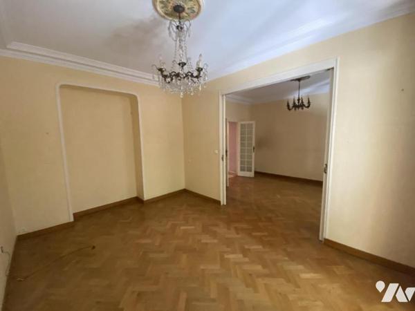 Appartement T3 vendu avec box fermé