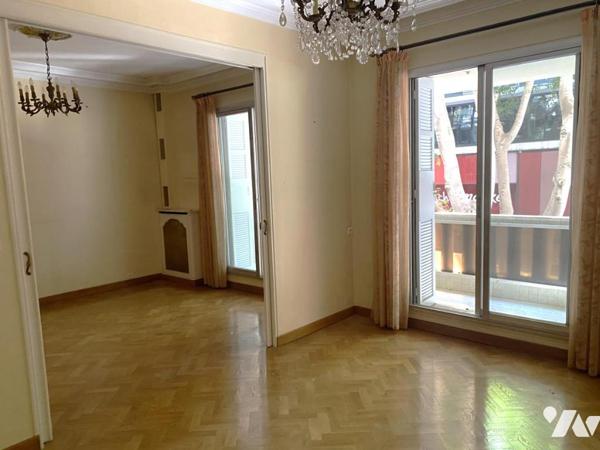 Appartement T3 vendu avec box fermé