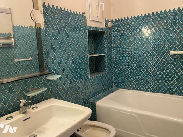 Appartement T3 vendu avec box fermé