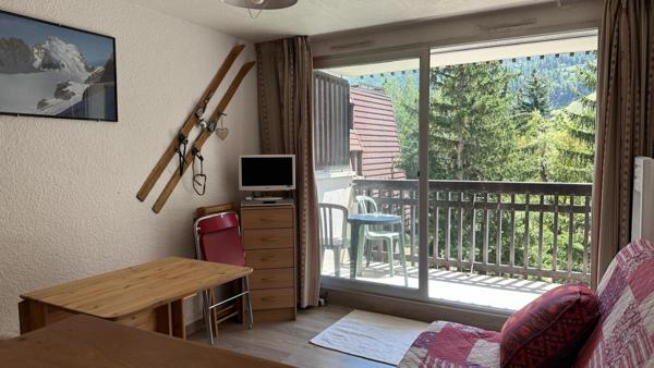 Appartement La Salle Les Alpes 1 pièce(s) 23.26 m2