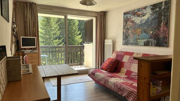 Appartement La Salle Les Alpes 1 pièce(s) 23.26 m2