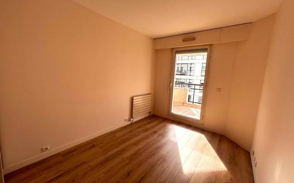 Appartement à louer    3 pièces •  Levallois-Perret