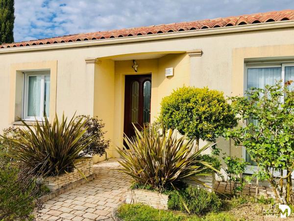 Maison - Vendu - 98 m² - MACHECOUL-SAINT-MEME | The Door Man