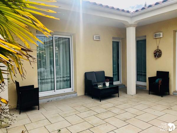 Maison - Vendu - 98 m² - MACHECOUL-SAINT-MEME | The Door Man