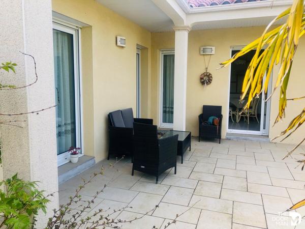 Maison - Vendu - 98 m² - MACHECOUL-SAINT-MEME | The Door Man