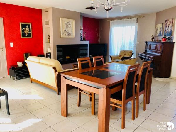 Maison - Vendu - 98 m² - MACHECOUL-SAINT-MEME | The Door Man