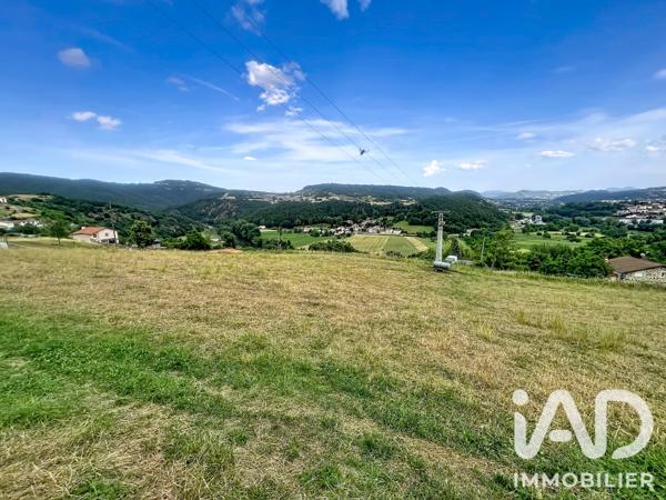 Terrain à vendre 2 105 m² Espaly-Saint-Marcel