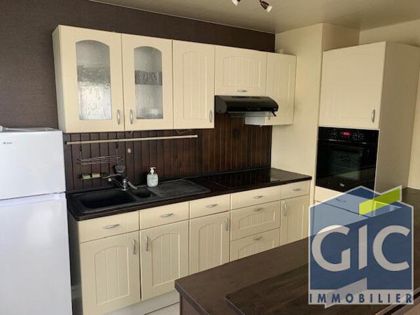 A LOUER F2 MEUBLE QUARTIER HAUTE FOLIE HEROUVILLE, Herouville saint clair 14200
