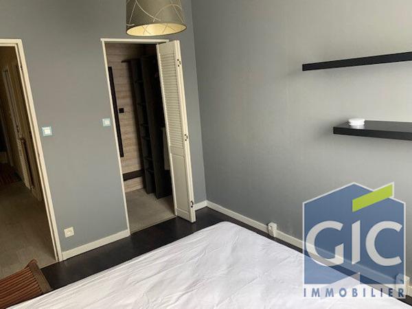 A LOUER F2 MEUBLE QUARTIER HAUTE FOLIE HEROUVILLE, Herouville saint clair 14200