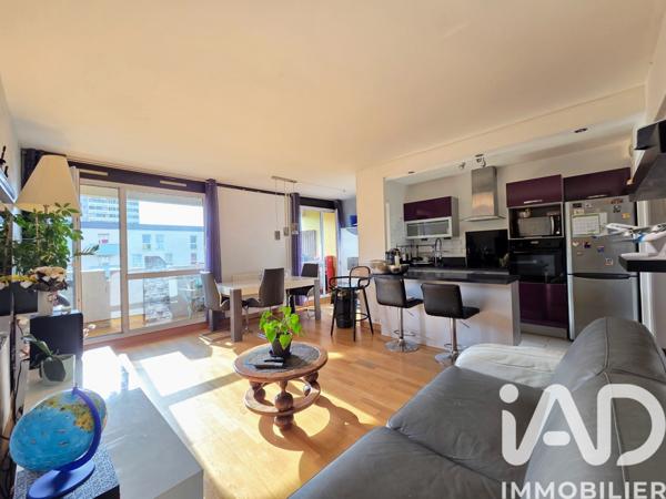 Appartement à vendre 3 pièces 68,23 m² Boissy-Saint-Léger