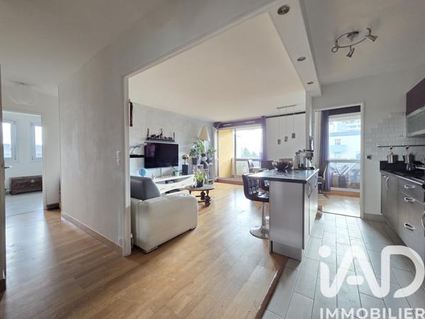 Appartement à vendre 3 pièces 68,23 m² Boissy-Saint-Léger