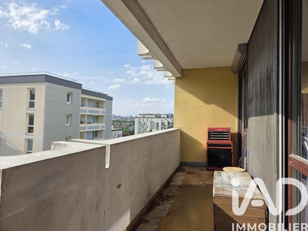 Appartement à vendre 3 pièces 68,23 m² Boissy-Saint-Léger