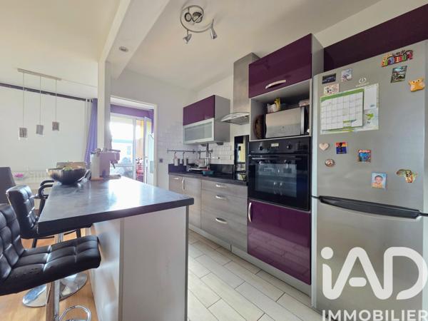 Appartement à vendre 3 pièces 68,23 m² Boissy-Saint-Léger