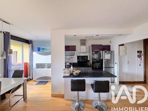 Appartement à vendre 3 pièces 68,23 m² Boissy-Saint-Léger