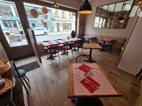 Emplacement de qualité - Local commercial VENDU LOUÉ - Centre ville de TOUL