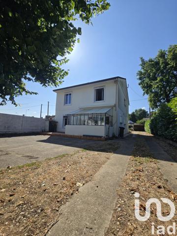 Maison à vendre 5 pièces 119 m² Vineuil