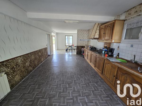 Maison à vendre 5 pièces 119 m² Vineuil